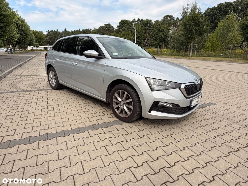 Skoda Scala 1.5 TSI Style DSG - 2