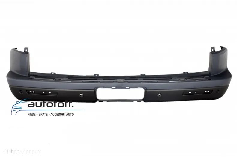 Pachet exterior Land Rover Discovery 3 (04-09) Conversie la Discovery 4 Facelift - 9