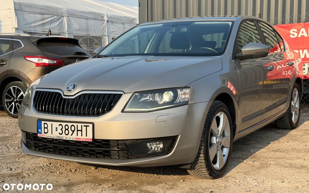 Skoda Octavia - 1