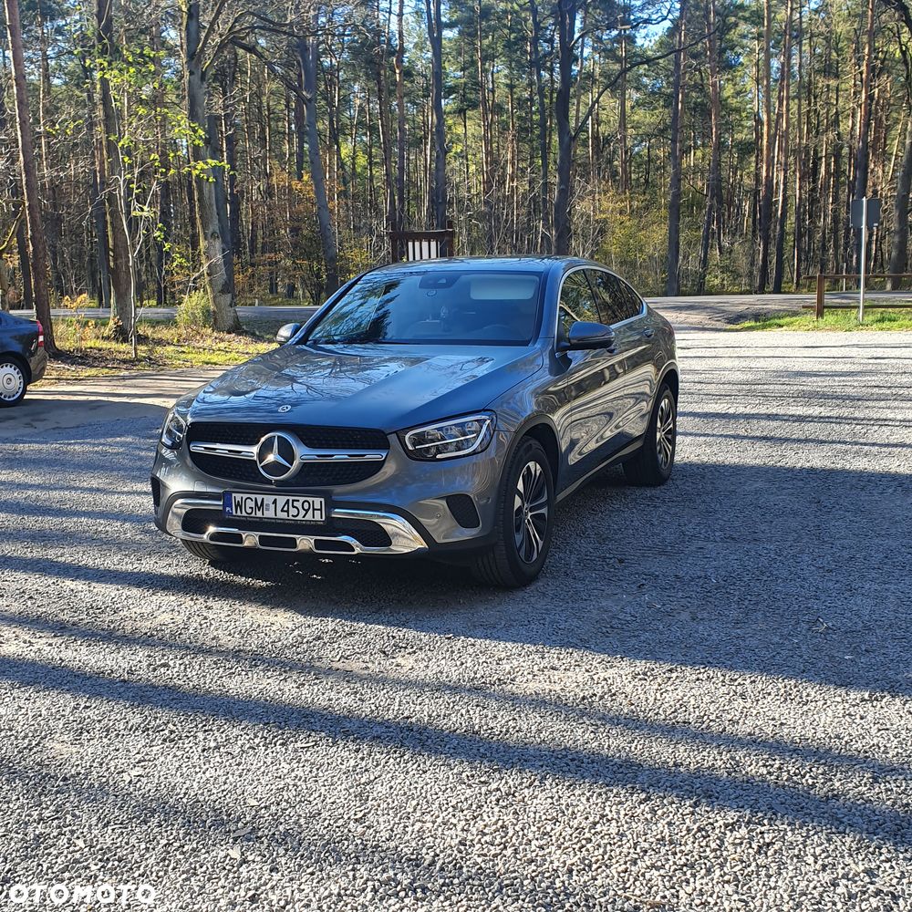 Mercedes-Benz GLC 200 d - 4