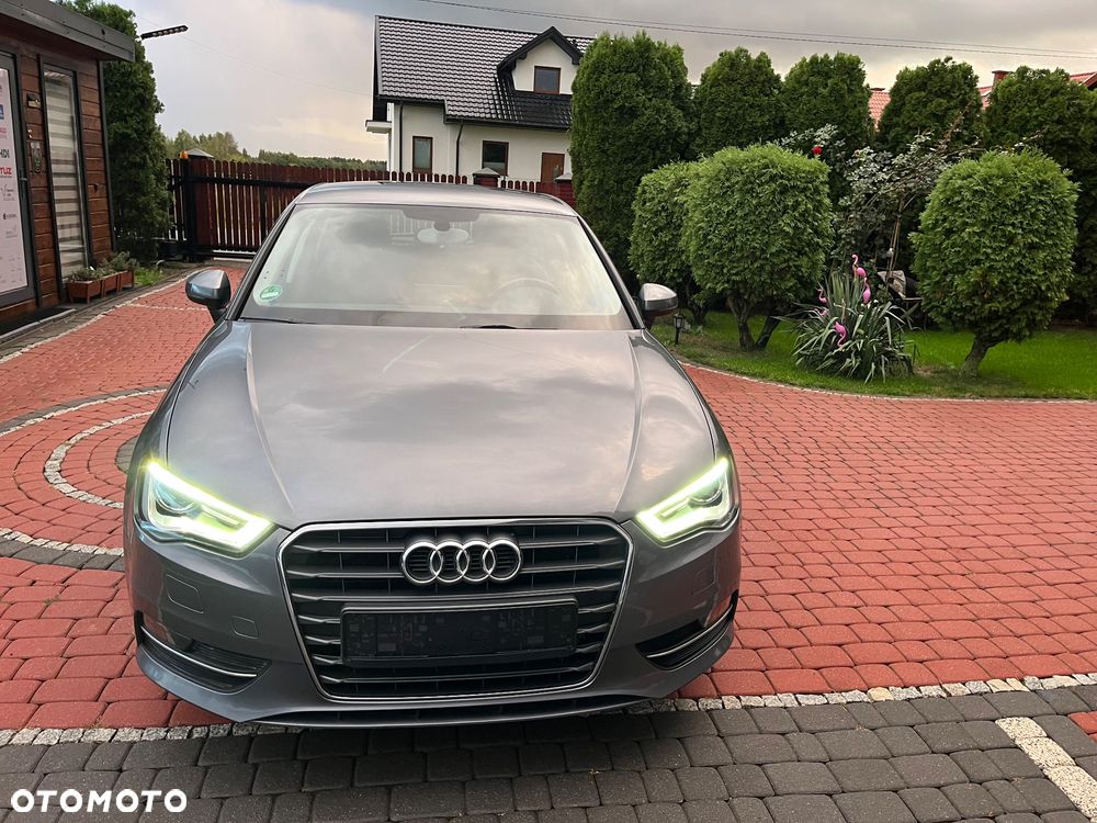 Audi A3 Sportback