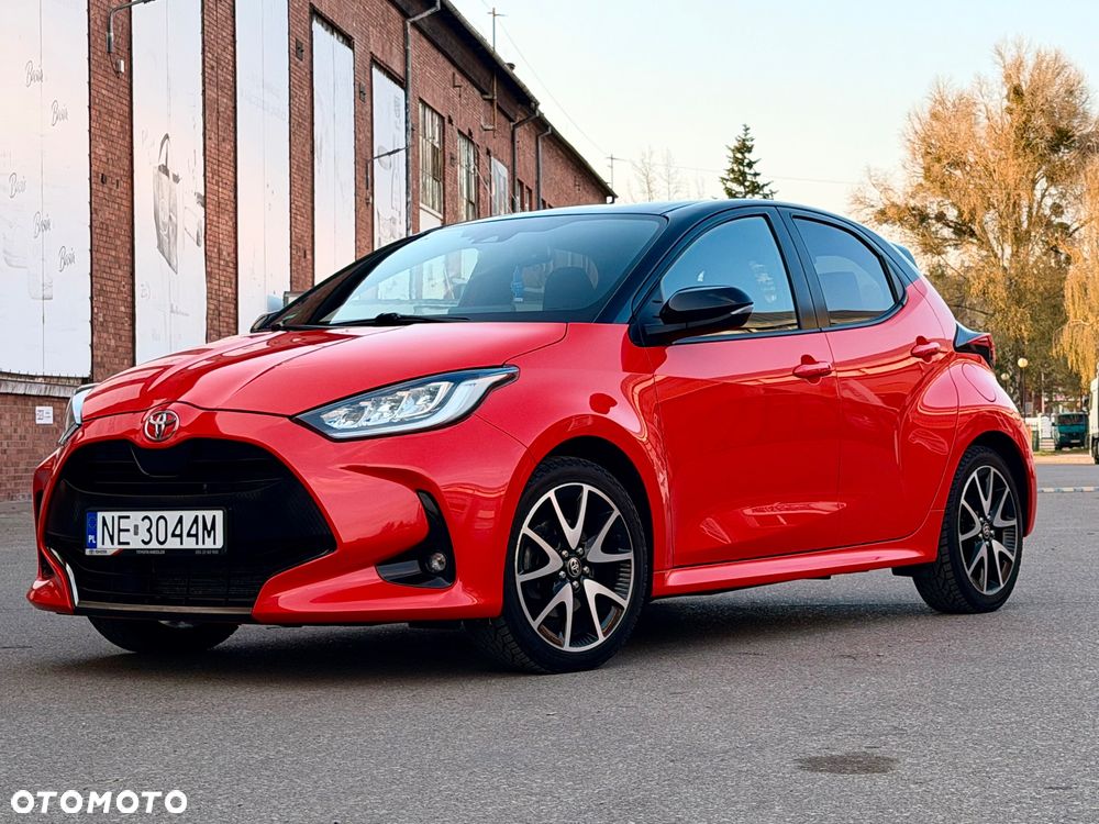 Toyota Yaris 1.5 Executive - 1