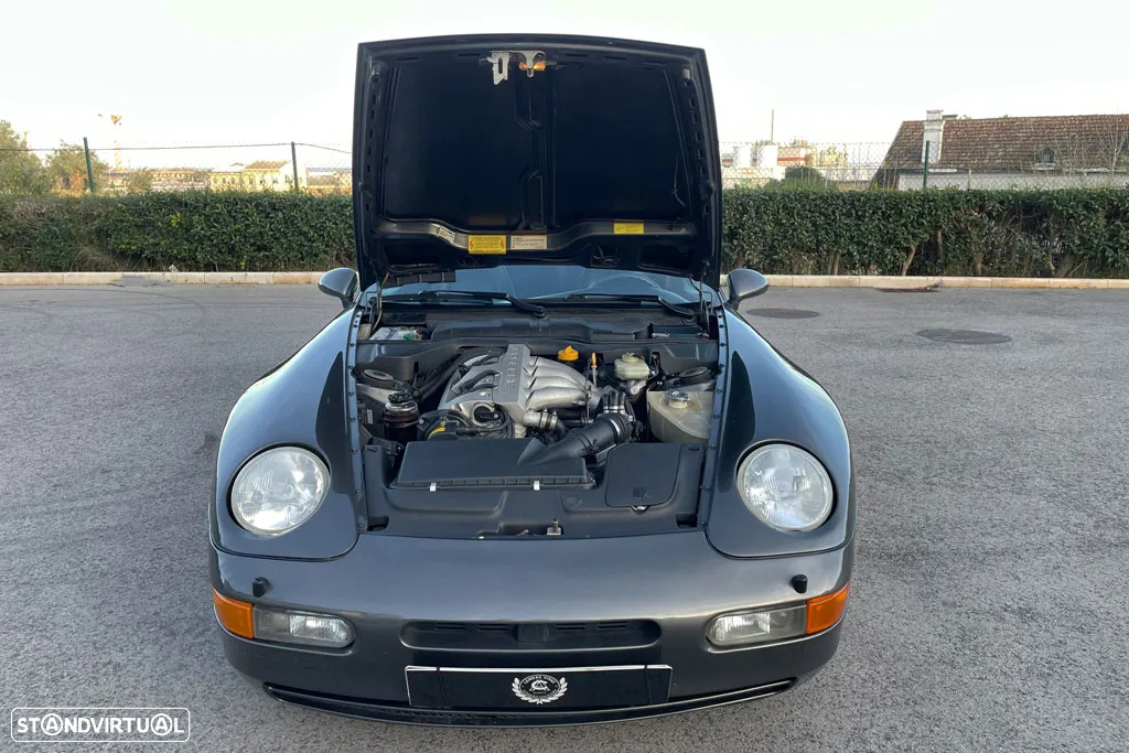 Porsche 968 Coupé - 31