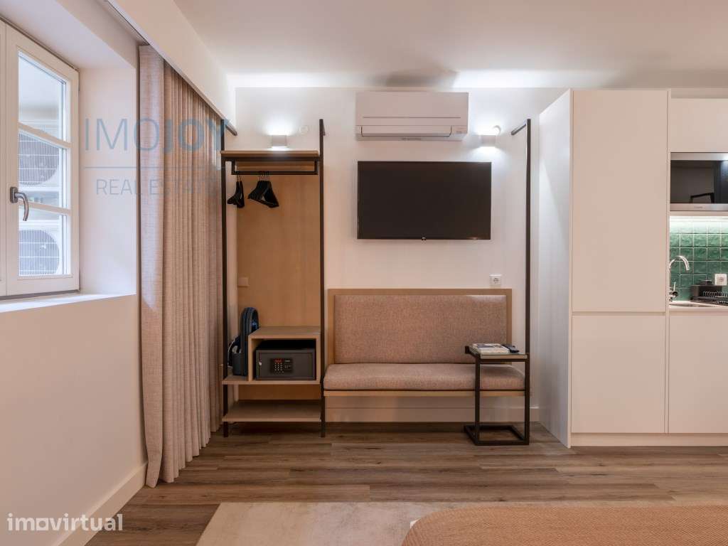 Espetacular Apartamento T1 em Vila Nova de Gaia - Grande imagem: 2/55