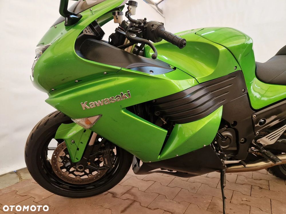 Kawasaki ZZR - 30