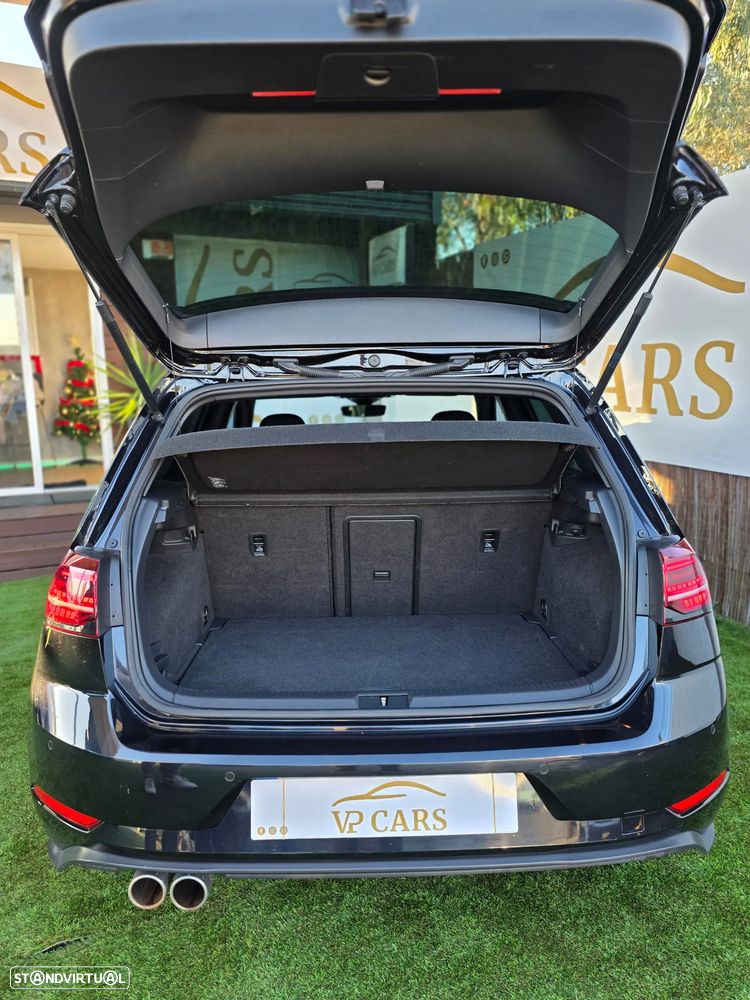 VW Golf 2.0 TDi GTD DSG - 11