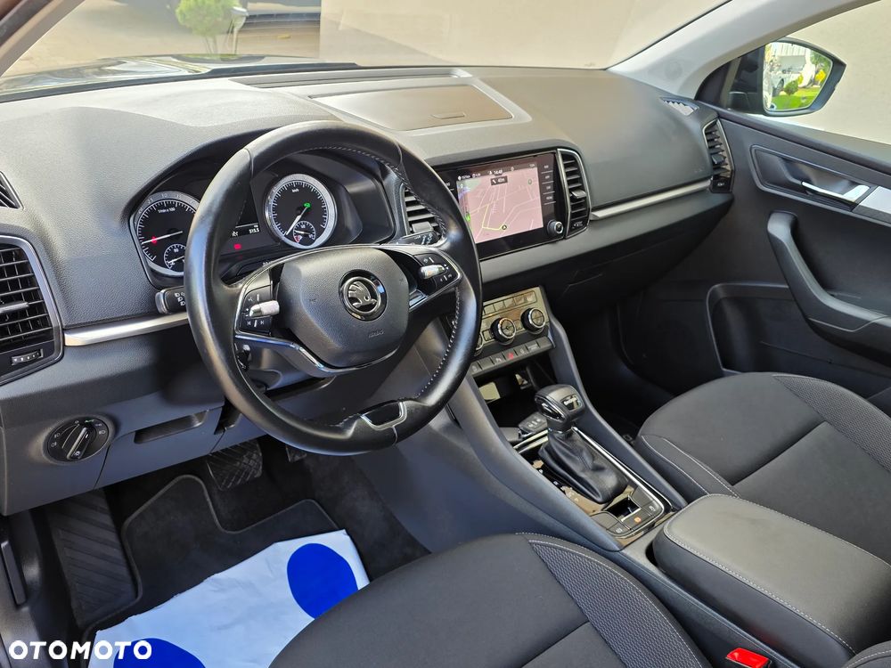 Skoda Karoq 2.0 TDI SCR DSG Clever - 22