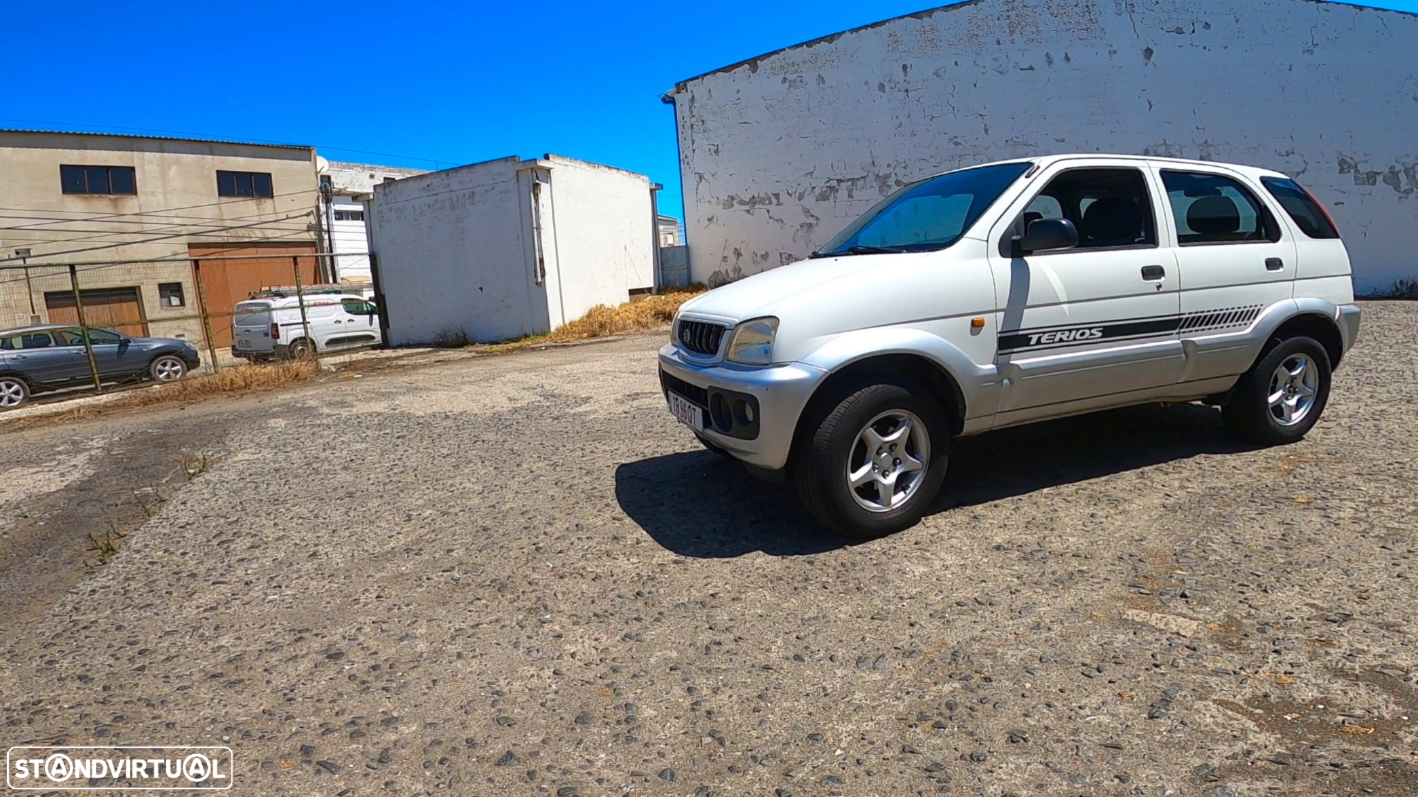 Daihatsu Terios - 6