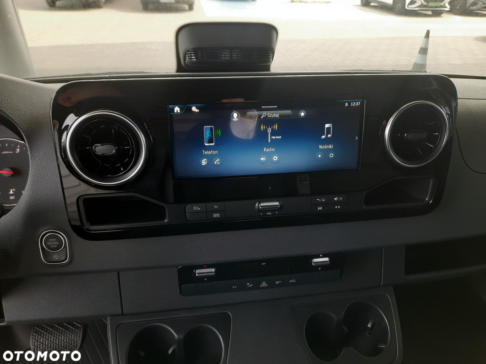 Mercedes-Benz Sprinter Sprinter - 9