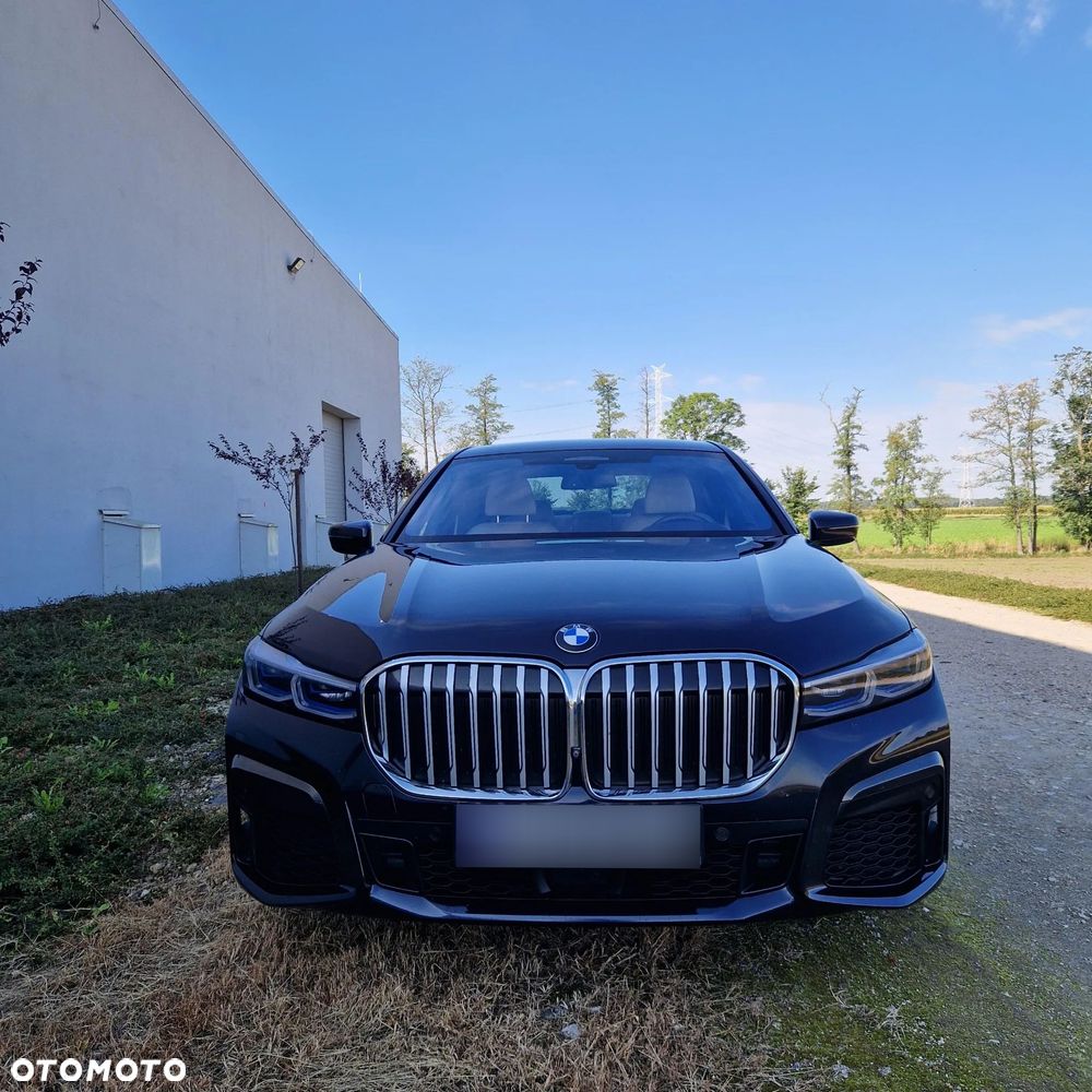 BMW Seria 7 750d xDrive sport - 11