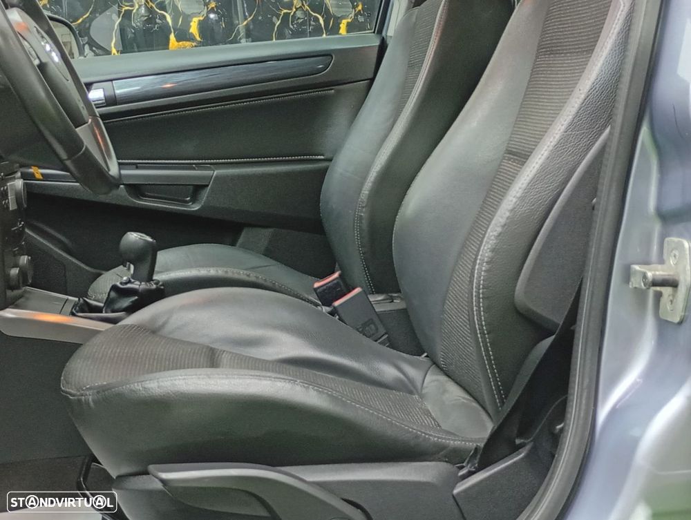 Opel Astra 1.7 CDTI Cosmo M5 - 13