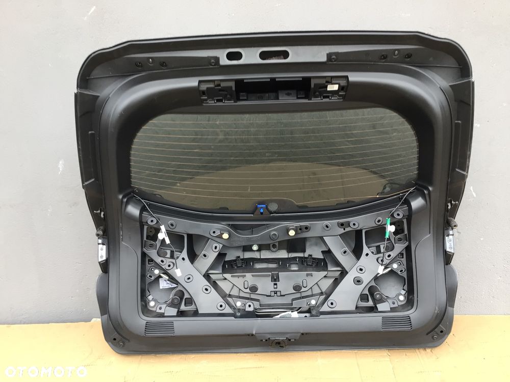 Klapa tylna bagażnika Toyota Corolla E21 Kombi - 7