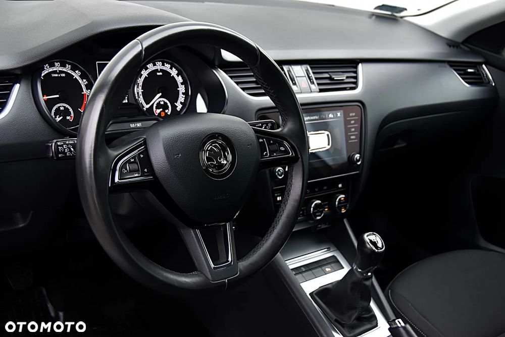 Skoda Octavia 1.6 TDI Ambition - 13
