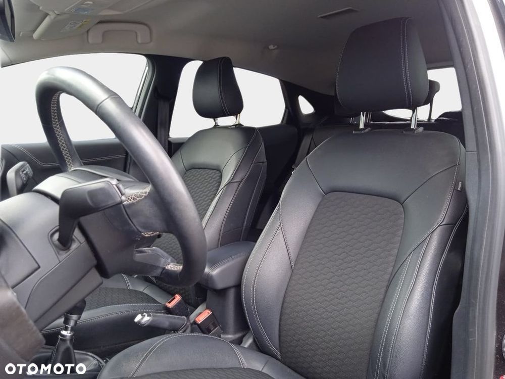 Ford Puma 1.0 EcoBoost mHEV Titanium X - 33