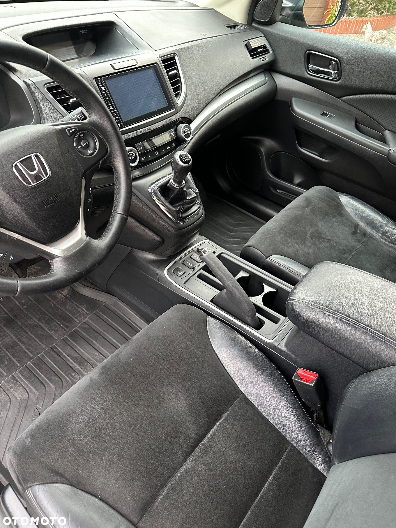 Honda CR-V 2.0 Executive - 7