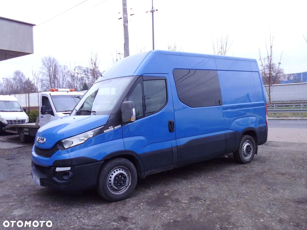 Iveco Daily D 6-Gang