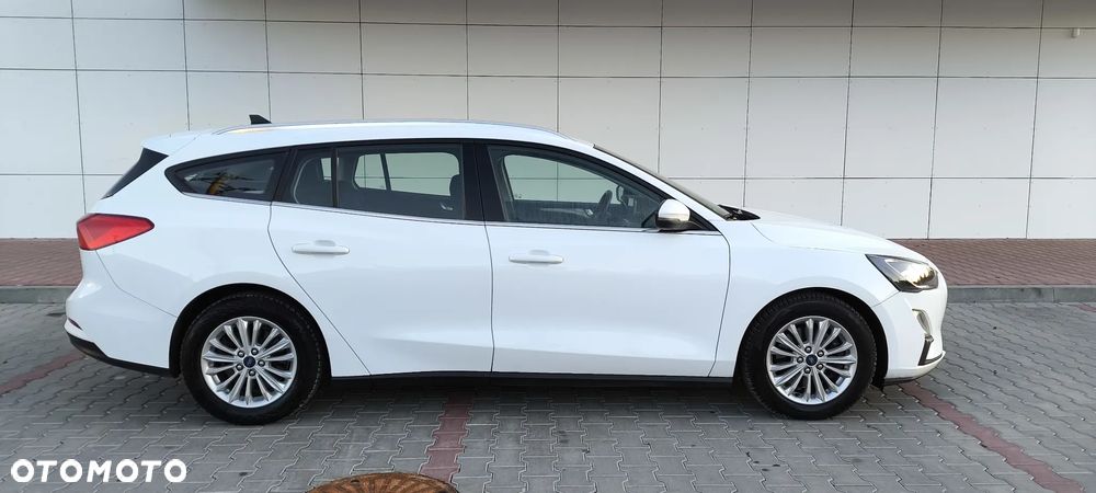 Ford Focus 2.0 EcoBlue Titanium X - 2