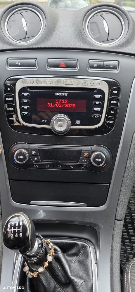 Ford Mondeo 2.0 Duratorq TDCi Titanium - 15