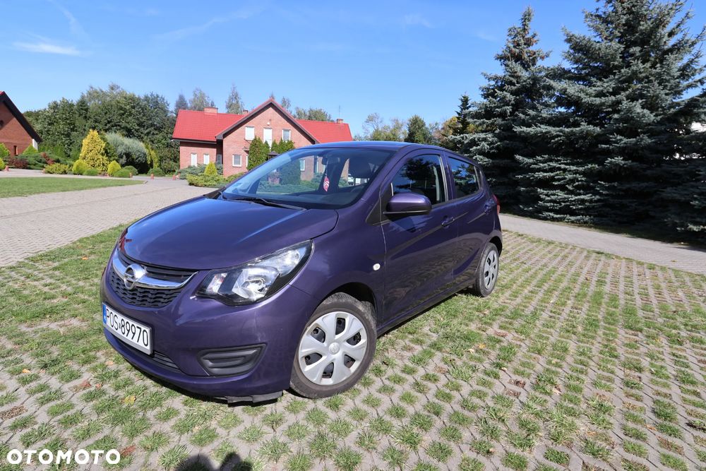 Opel Karl 1.0 Edition - 1