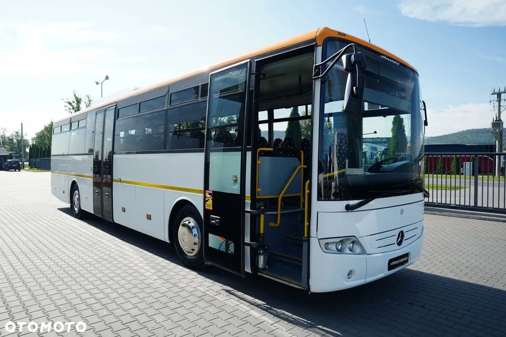 Mercedes-Benz / INTOURO E / 12 METRÓW / MANUAL / KLIMA /SPROWADZONY / - 23