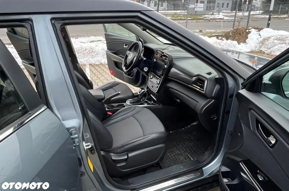 SsangYong/KGM Tivoli 1.5 T-GDI Quartz - 11