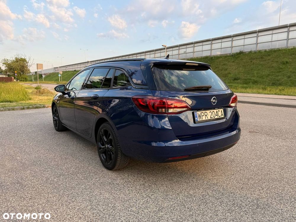 Opel Astra 1.2 T Ultimate S&S - 7