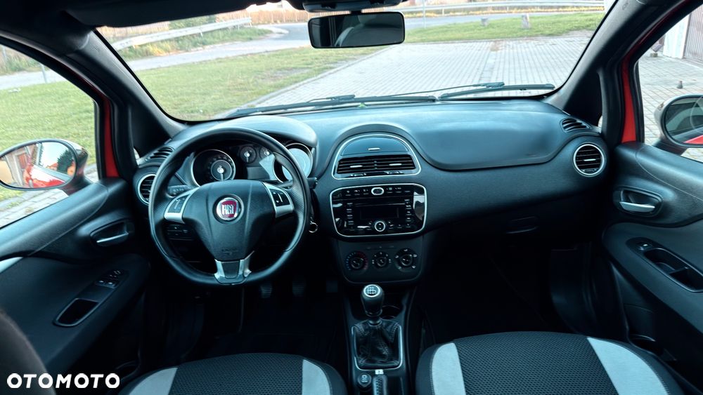 Fiat Punto 0.9 Twinair Easy Pakiet Easy Plus S&S - 5