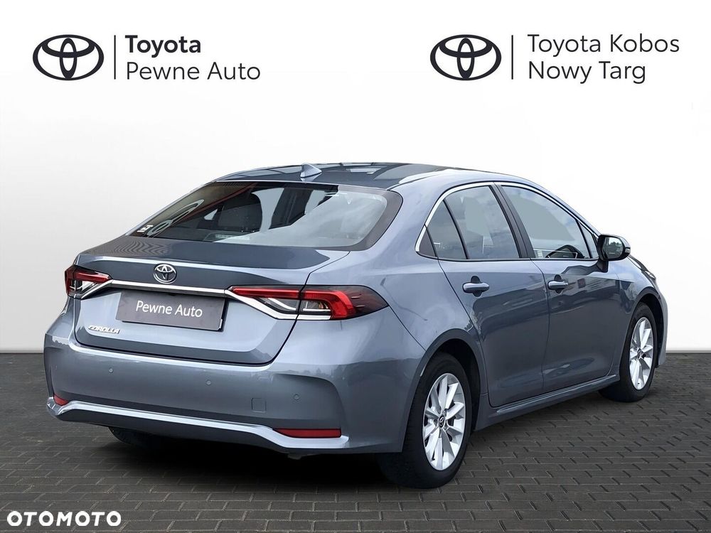 Toyota Corolla 1.5 Comfort MS - 5