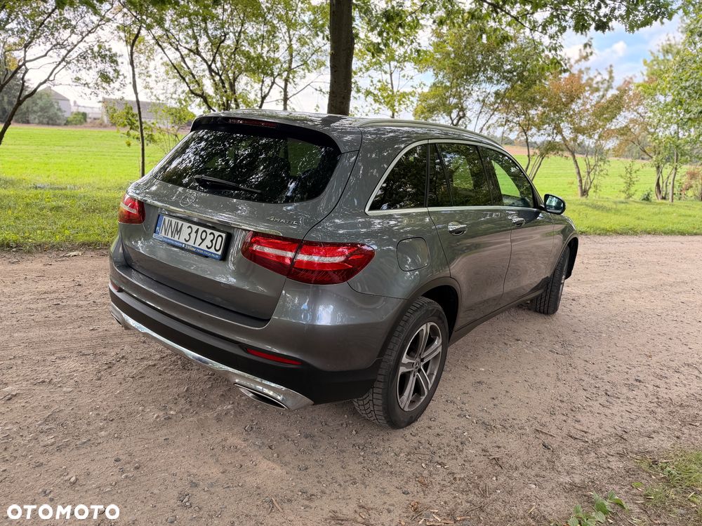 Mercedes-Benz GLC - 3