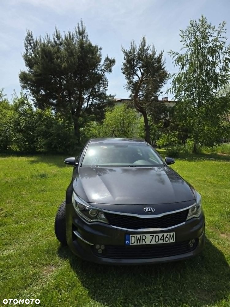 Kia Optima 1.7 CRDI L - 4