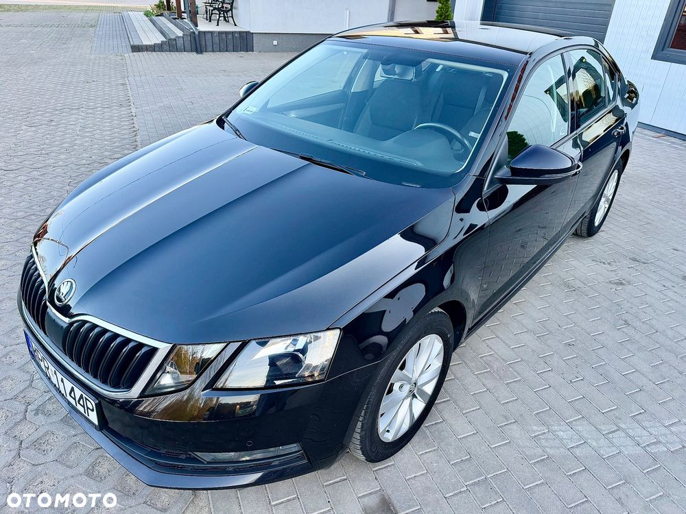 Skoda Octavia 1.5 TSI GPF ACT Style - 18