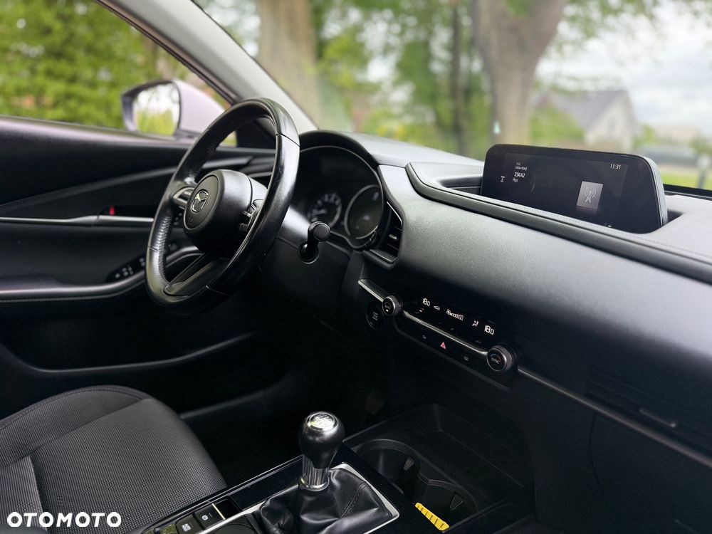 Mazda CX-30 e-SKYACTIVE G 122 EXCLUSIVE-LINE - 19