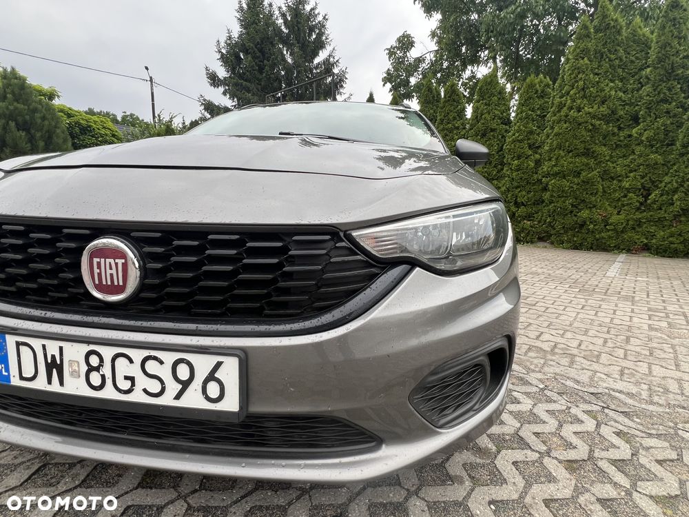 Fiat Tipo 1.4 16v Street - 5
