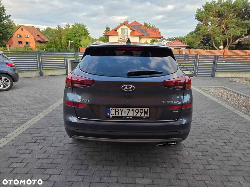 Hyundai Tucson - 6