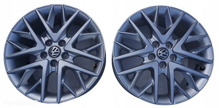 VW Polo 16x6,5/5x100x57,1 ET47 NF42 - 3