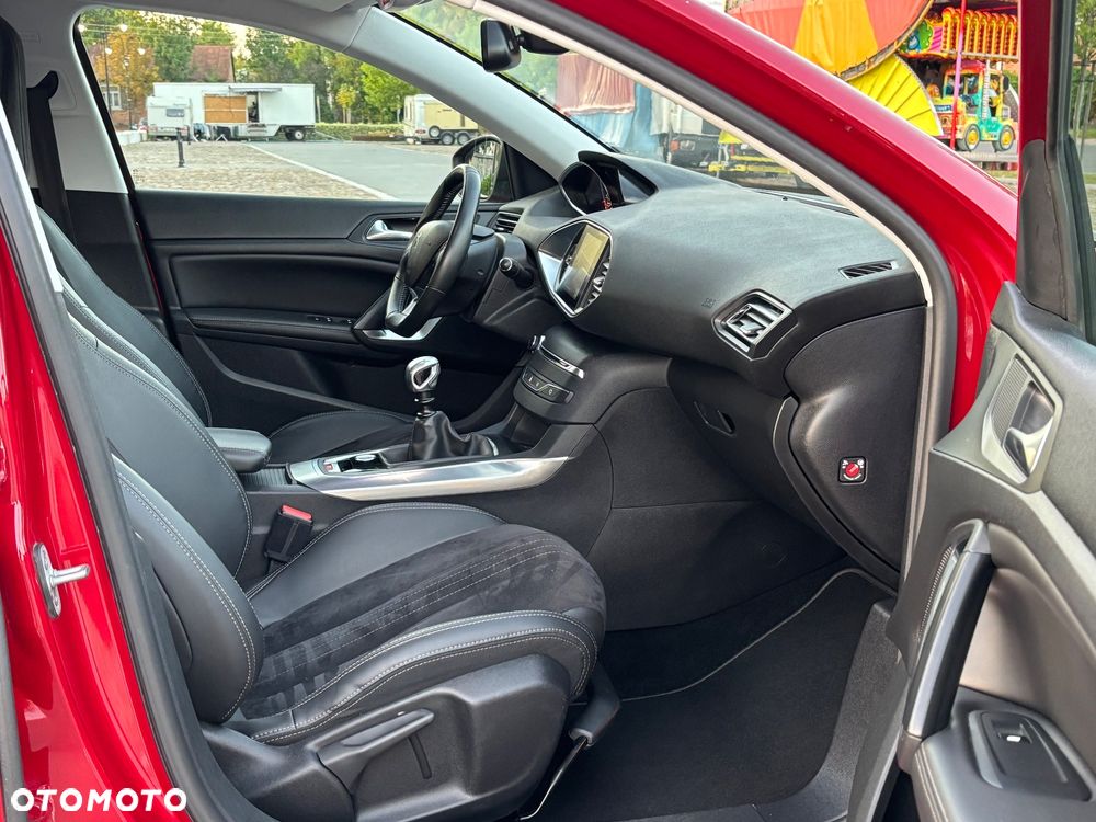 Peugeot 308 BlueHDi FAP 150 Stop&Start GT-Line Edition - 16
