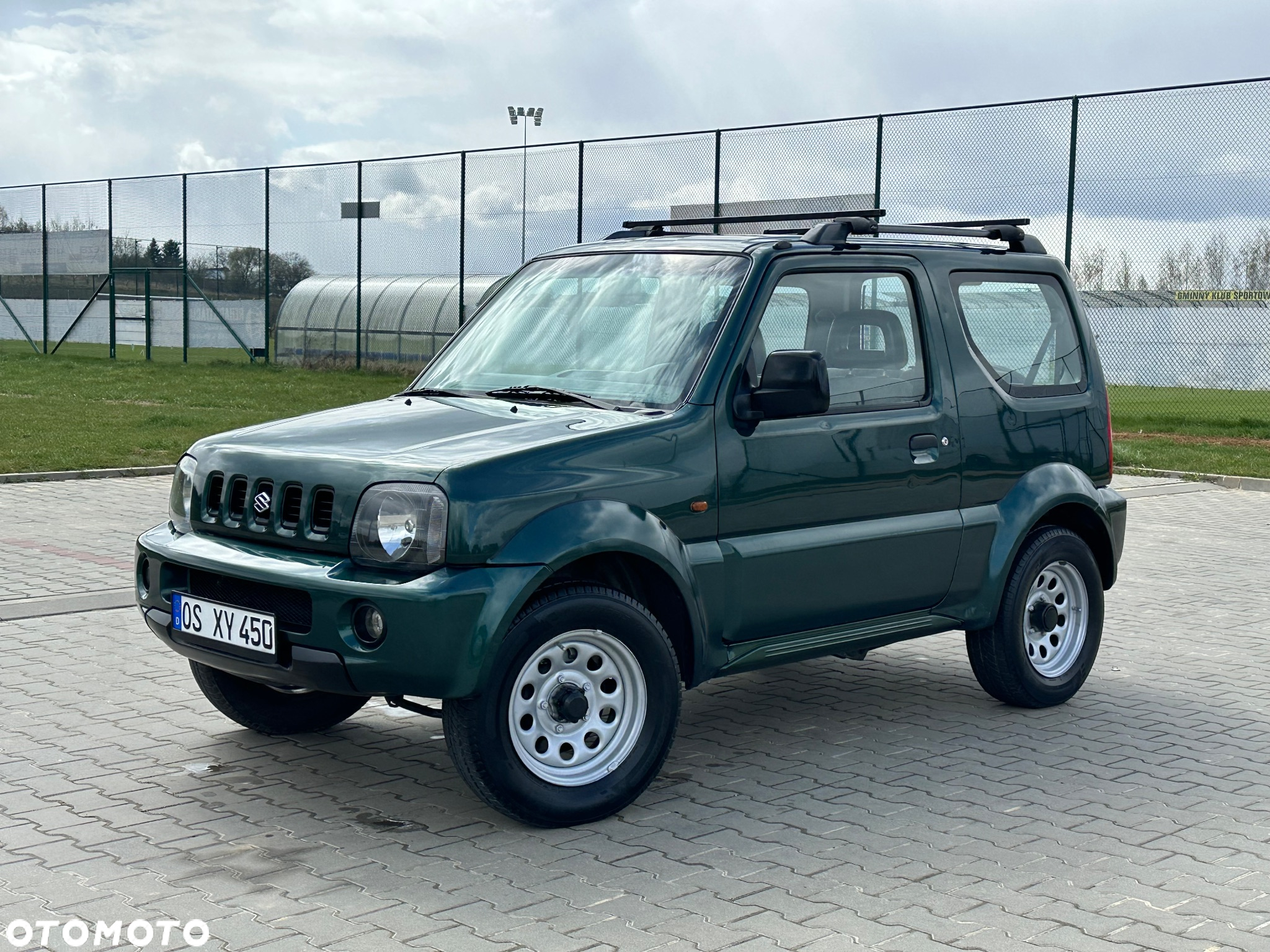 Suzuki Jimny 1.3 Jeans - 2
