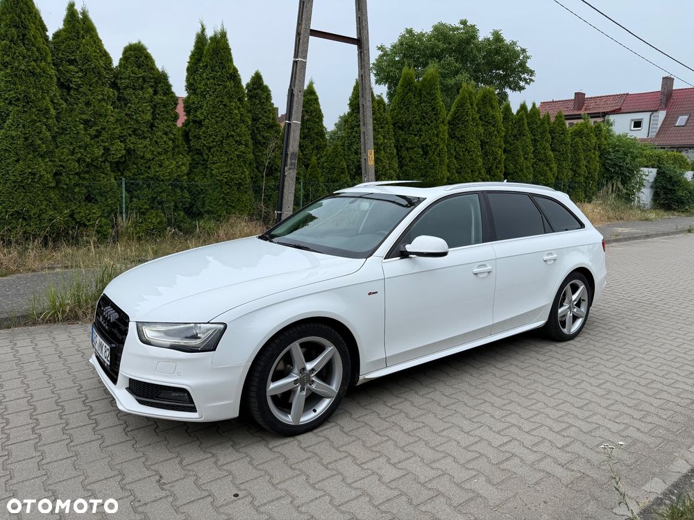 Audi A4 Avant 2.0 TDI S tronic - 2