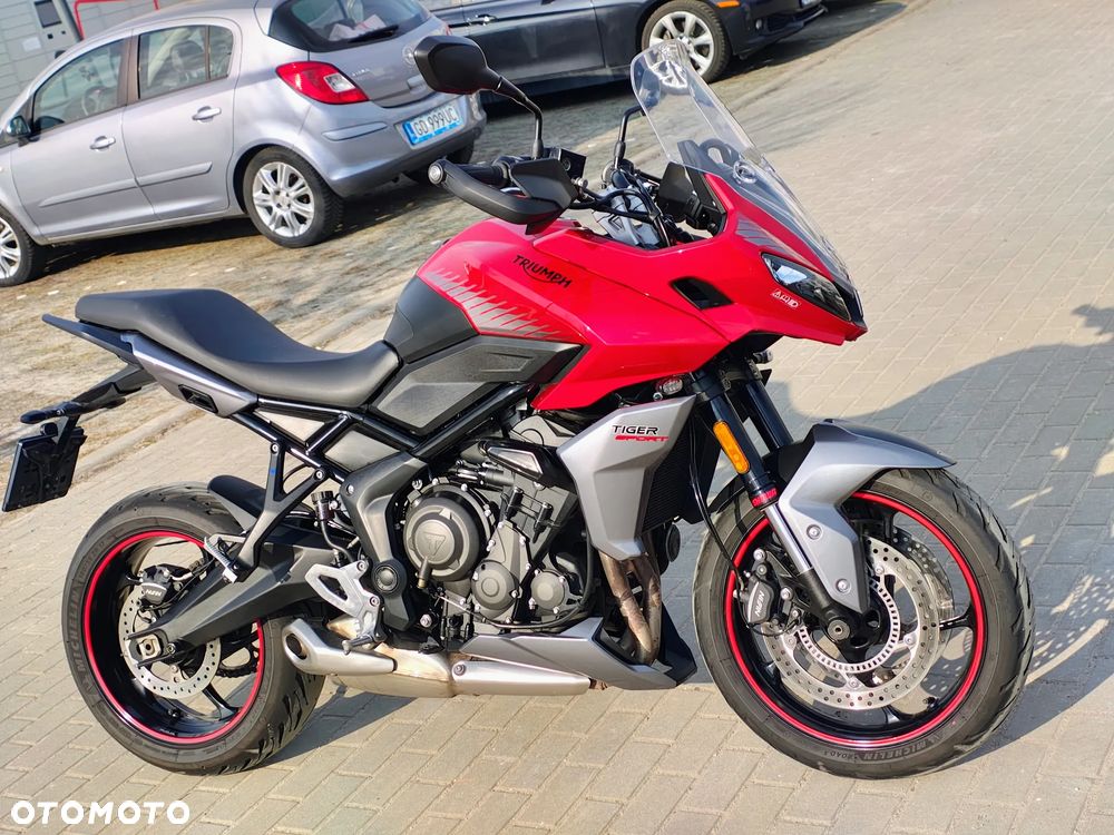 Triumph Tiger - 21