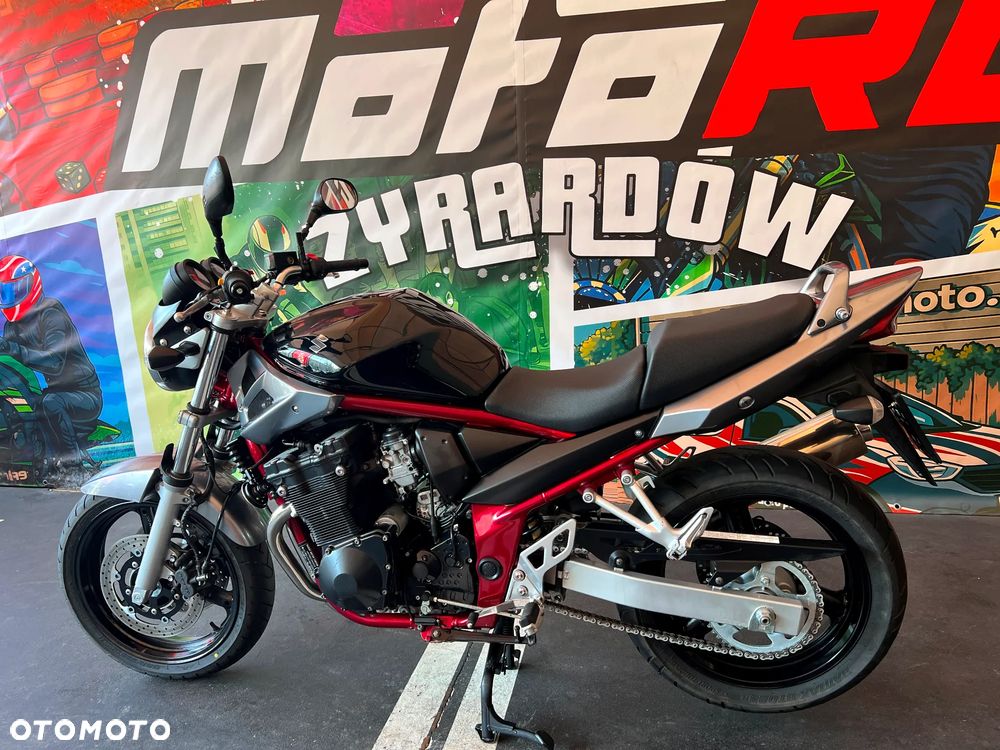 Suzuki Bandit - 6