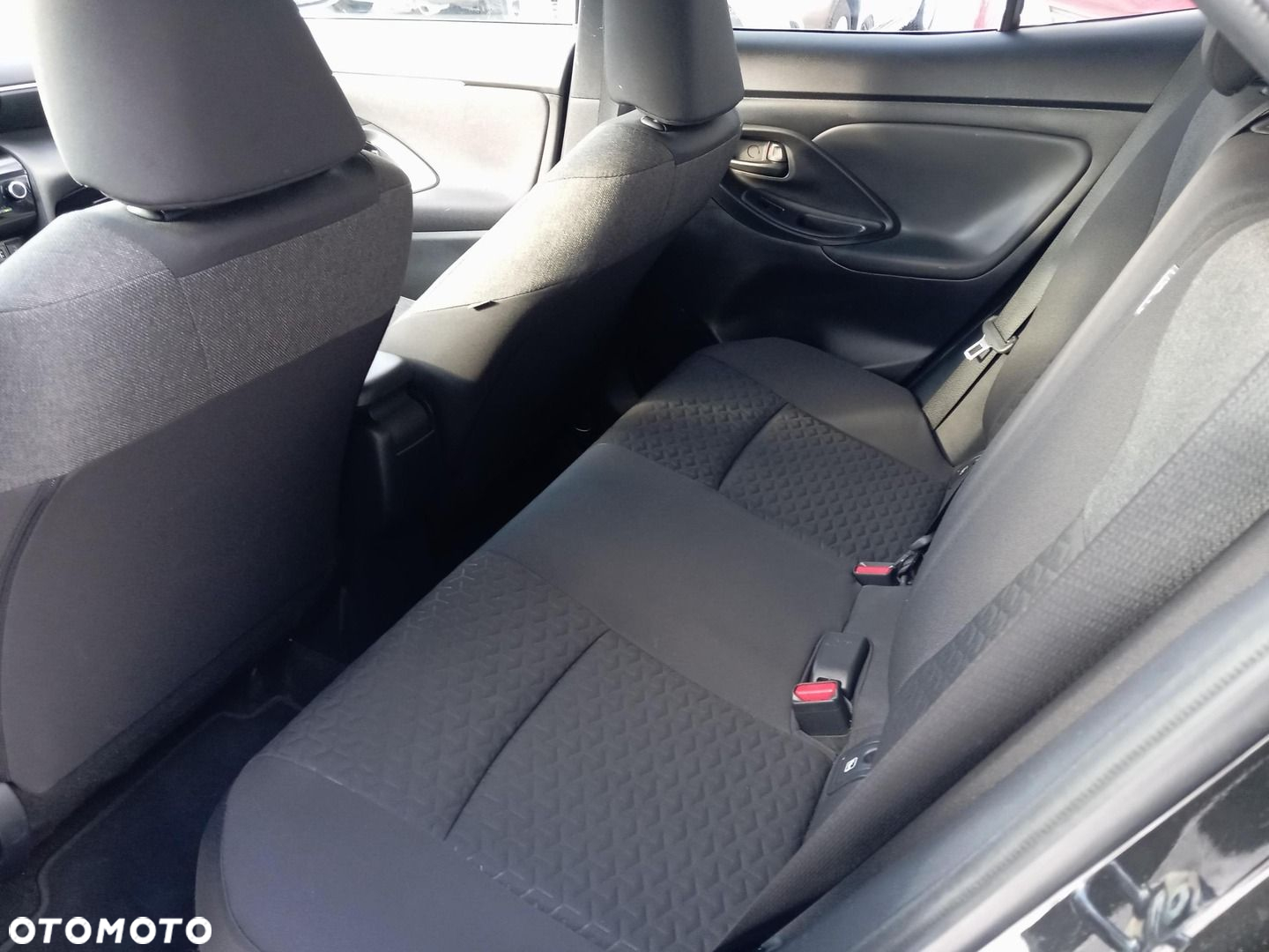 Toyota Yaris Cross - 11