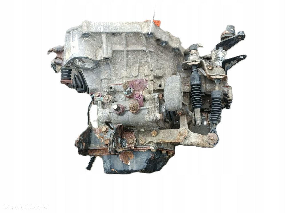 TOYOTA AVENSIS II T25 03-09 r. 2,0 VVTI MANUALNA SKRZYNIA BIEGÓW EU - 3