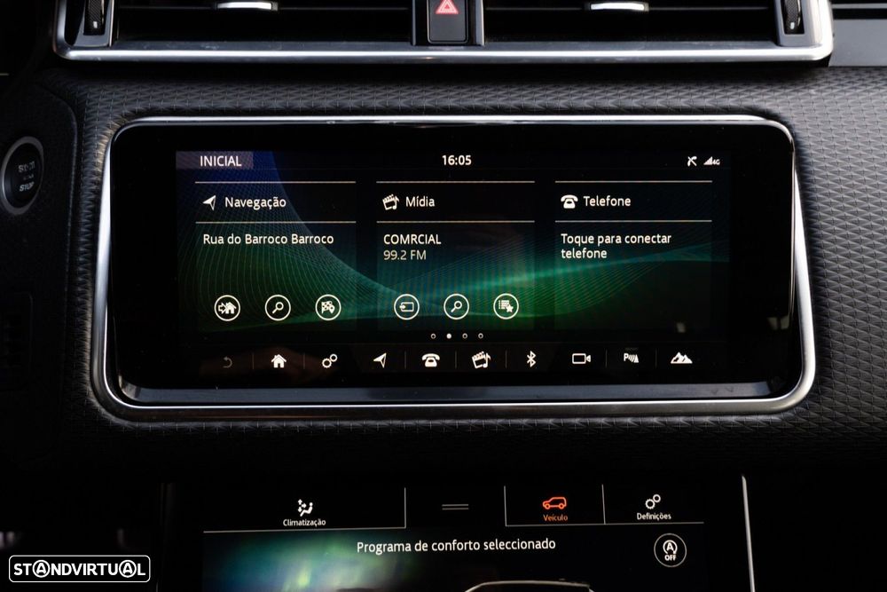 Land Rover Range Rover Velar 2.0 D R-Dynamic - 44