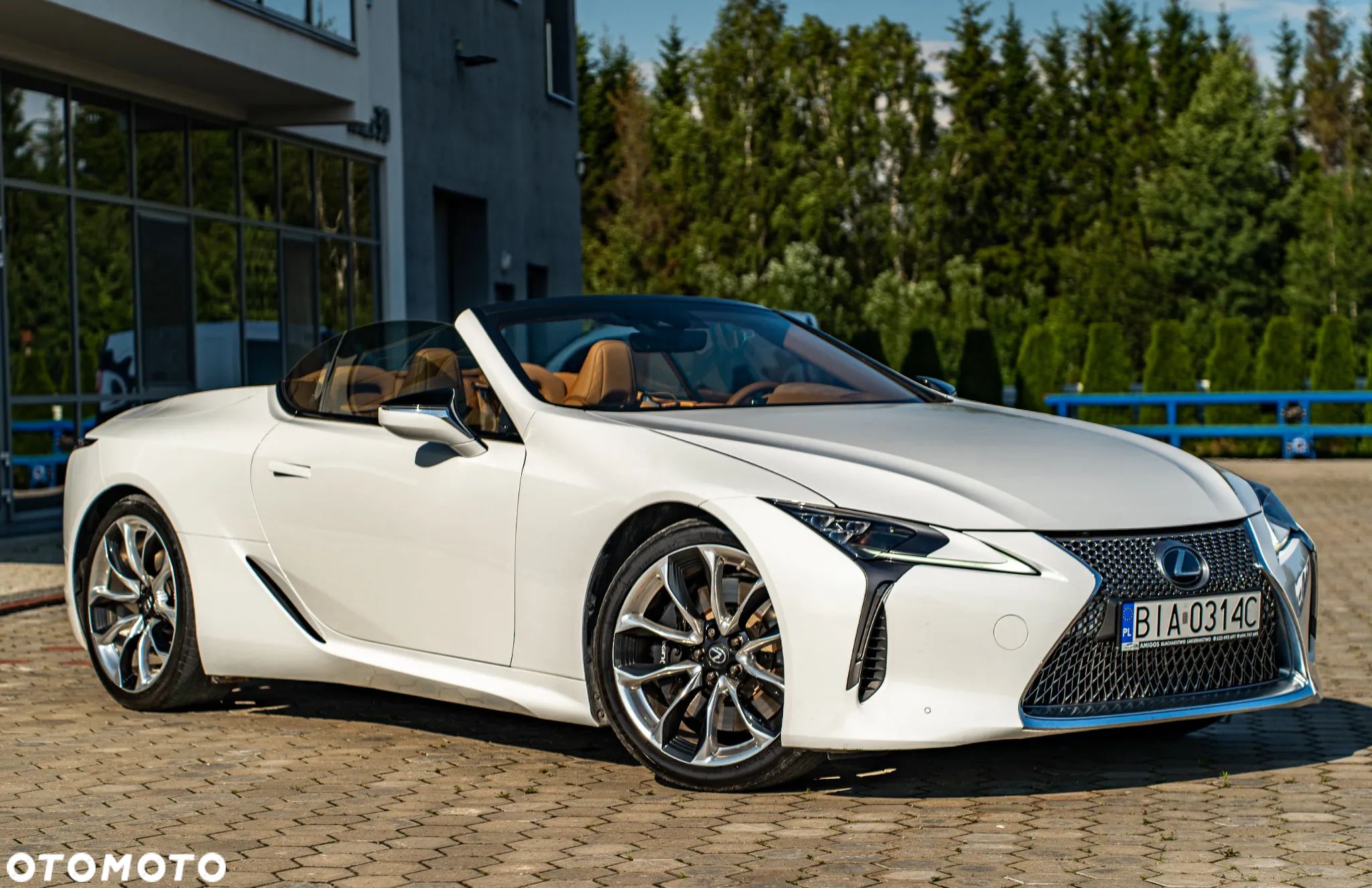 Lexus LC 500 Superturismo - 1