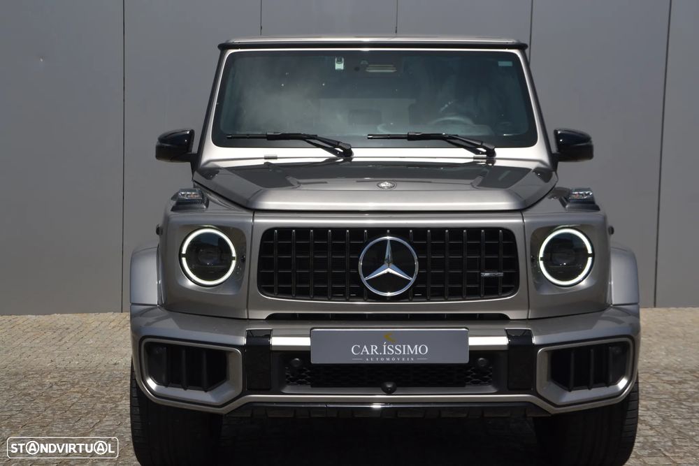 Mercedes-Benz G 63 AMG Standard - 6