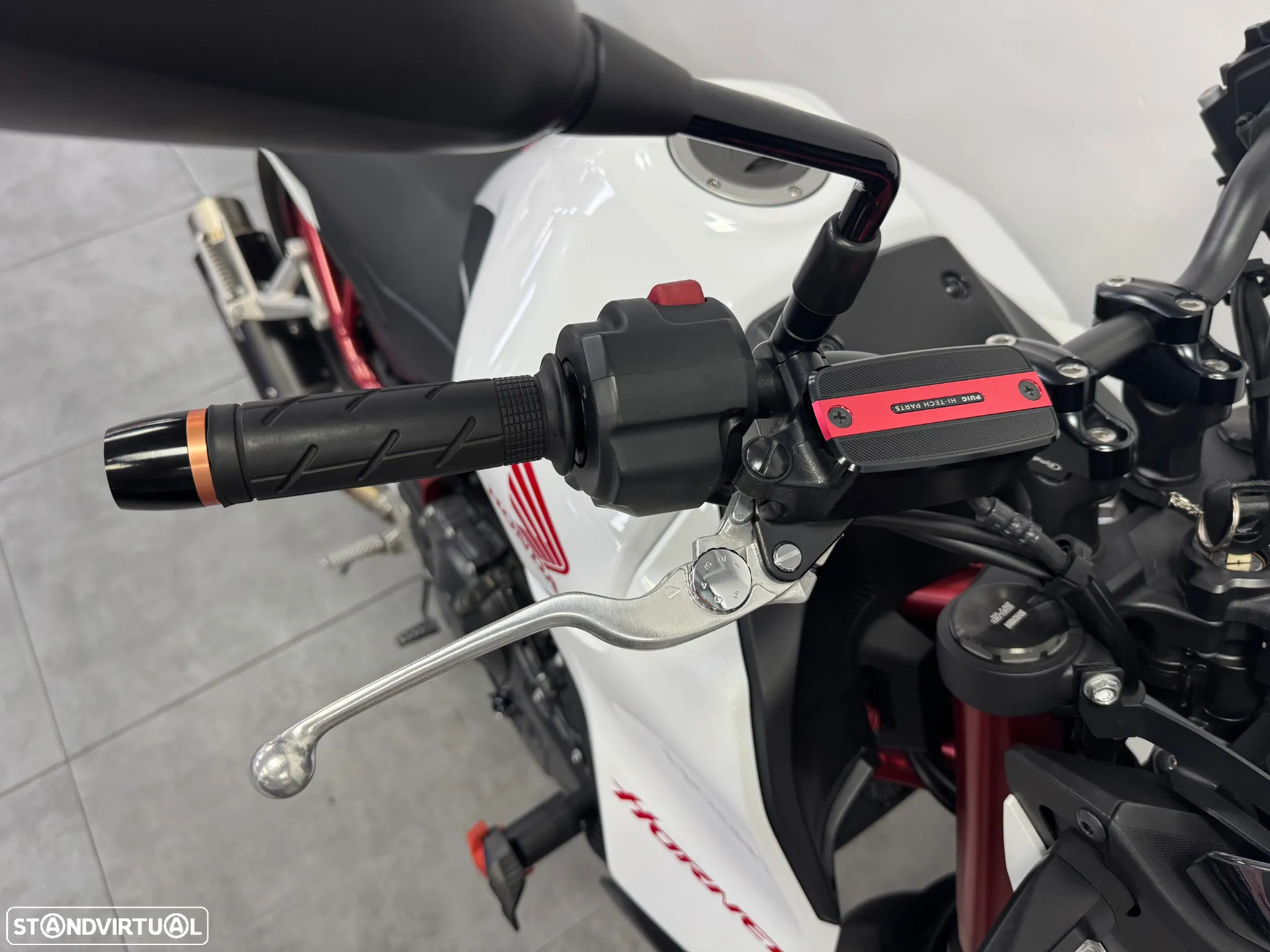 Honda CBR 650 R - 6