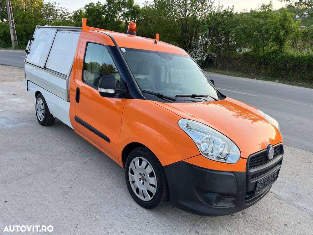 Fiat Doblo - 3