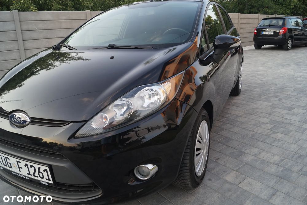Ford Fiesta 1.25 Ghia EU5 - 13