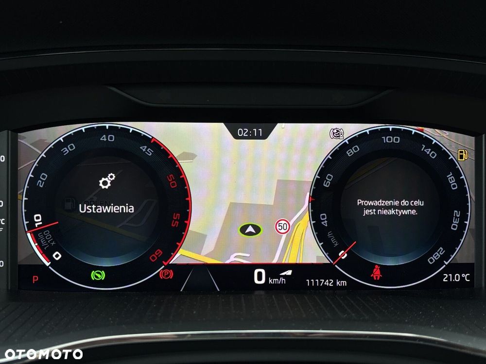 Skoda Octavia 2.0 TDI RS DSG - 17