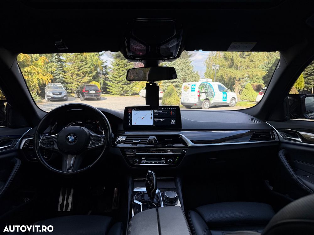 BMW 5 Series 2023 — imagine 9